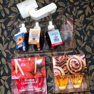 Bath and Body Works wallflowers